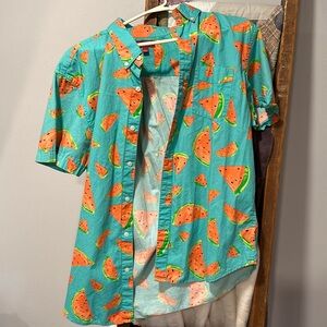 Watermelon short sleeve shirt